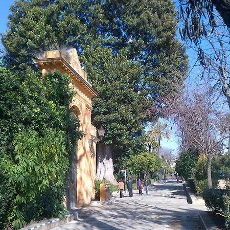 Murallas De Sevilla