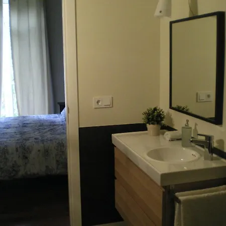 Murallas De Apartmán Sevilla