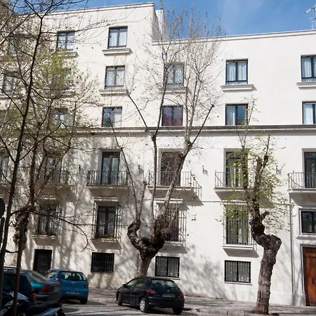 Murallas De Apartmán Sevilla