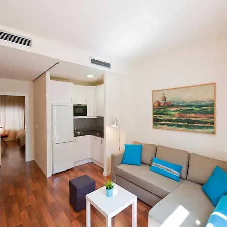 Apartmán Murallas De Sevilla