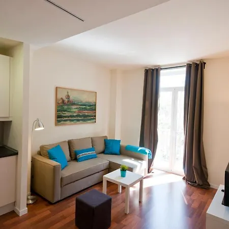 Apartmán Murallas De Sevilla